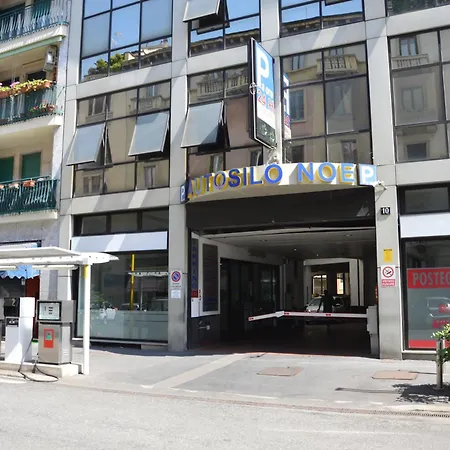Mini Loft A - Studi, Porta Venezia