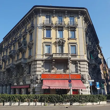 Mini Loft A - Studi, Porta Venezia *