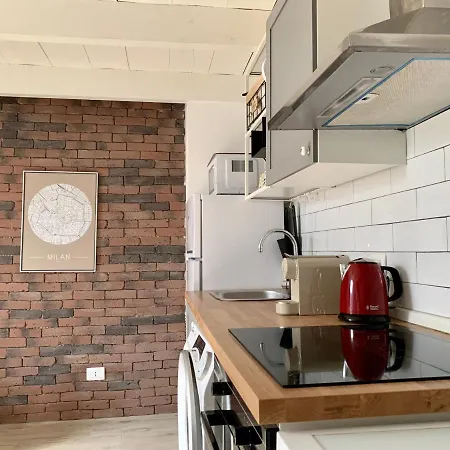 Mini Loft A - Citta Studi, Porta Venezia