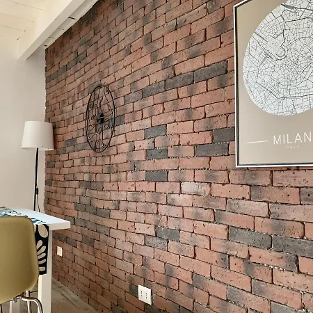 Mini Loft A - Citta Studi, Porta Venezia * Μιλάνο