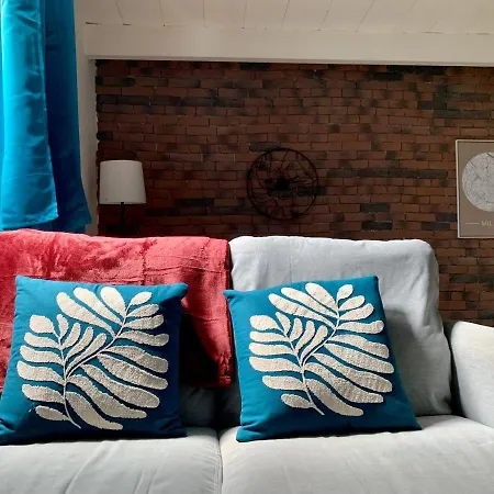 Mini Loft A - Citta Studi, Porta Venezia Μιλάνο