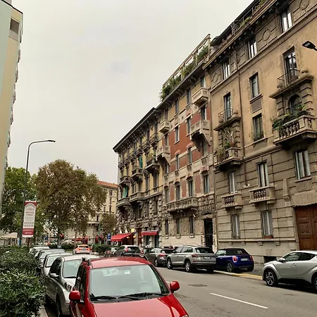Mini Loft A - Citta Studi, Porta Venezia Διαμέρισμα *