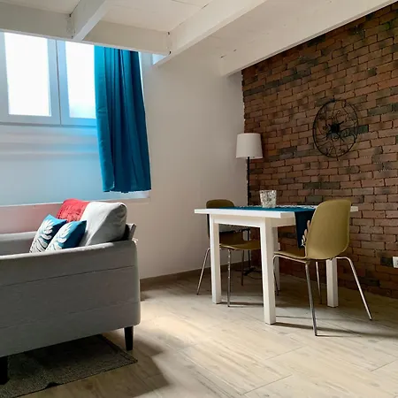 Apartament Mini Loft A - Citta Studi, Porta Venezia